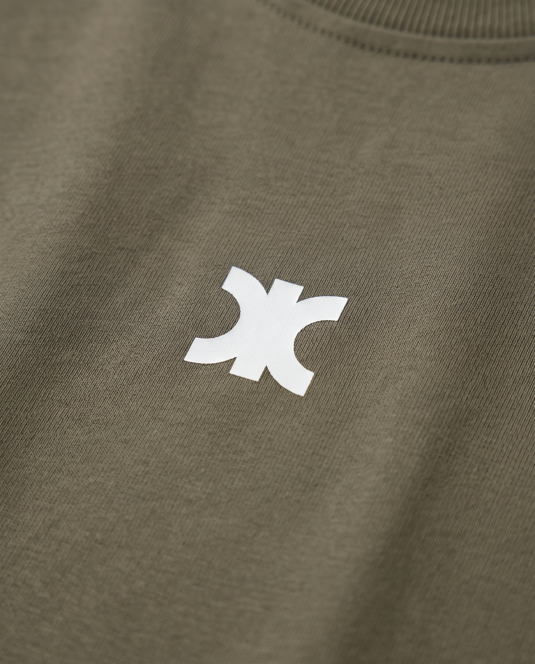 Somewhere Under the Sun — Olive Green Unisex Tee