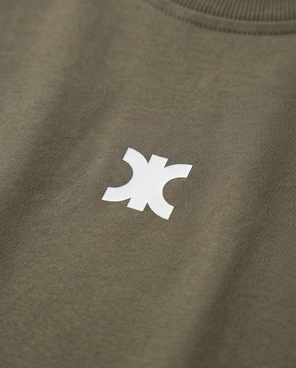 Somewhere Under the Sun — Olive Green Unisex Tee