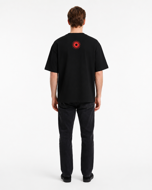 Summertime Sadness — Black Unisex Tee