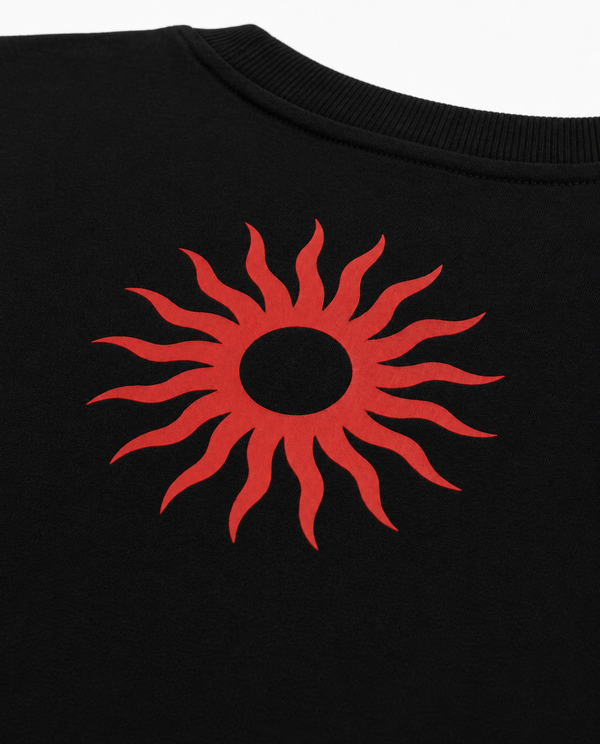 Summertime Sadness — Black Unisex Tee