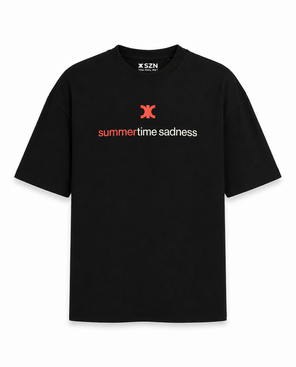 Summertime Sadness — Black Unisex Tee