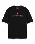 Summertime Sadness — Black Unisex Tee