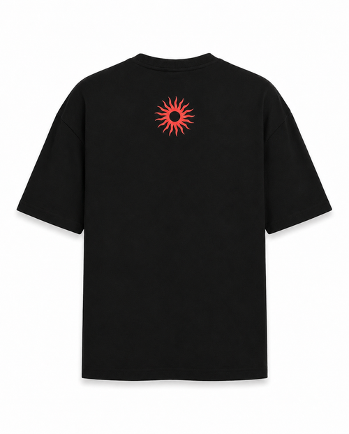 Summertime Sadness — Black Unisex Tee