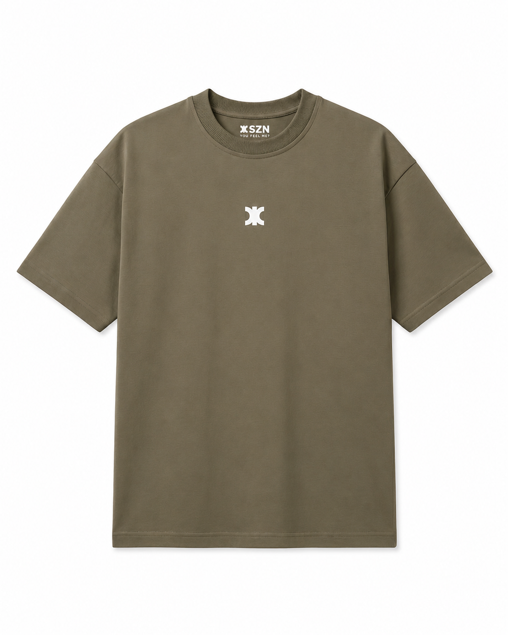 Somewhere Under the Sun — Olive Green Unisex Tee