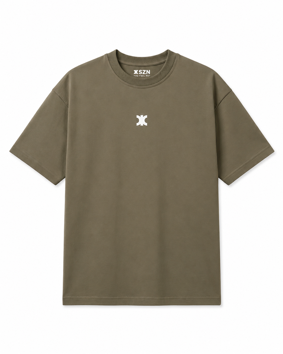 Somewhere Under the Sun — Olive Green Unisex Tee