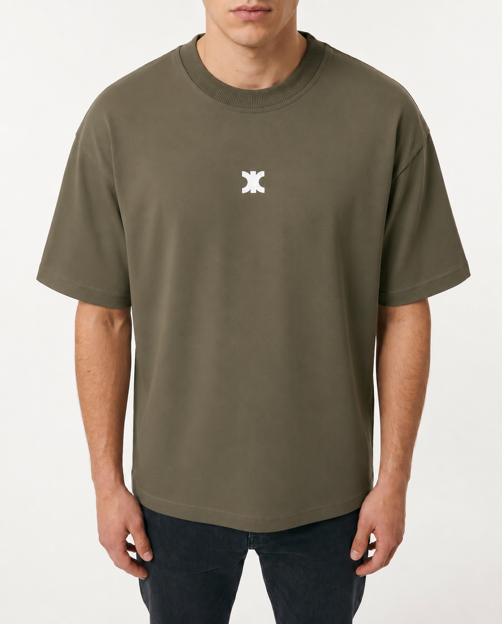 Somewhere Under the Sun — Olive Green Unisex Tee
