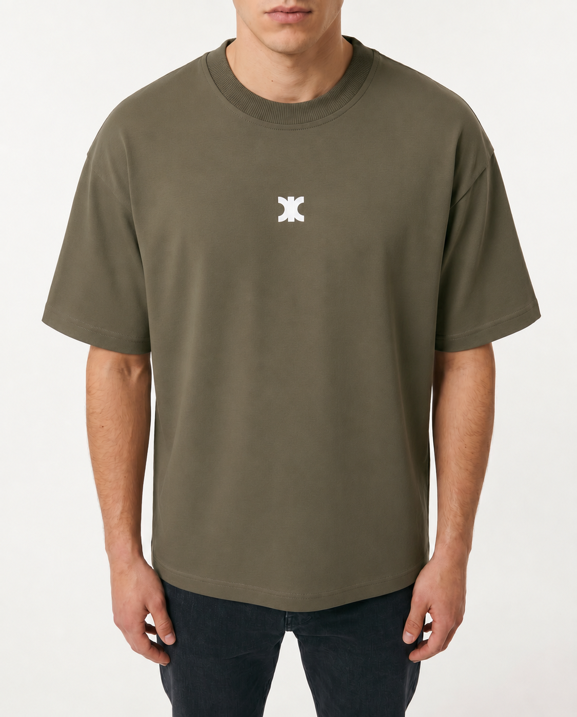 Somewhere Under the Sun — Olive Green Unisex Tee